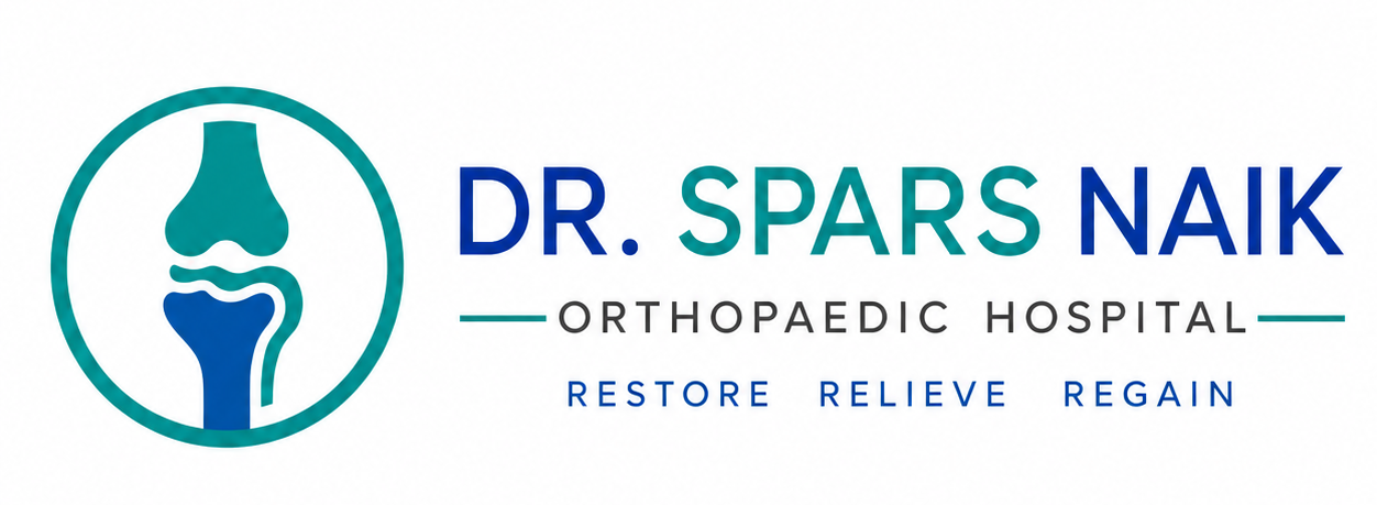 Dr. Sparsh Naik Ortho