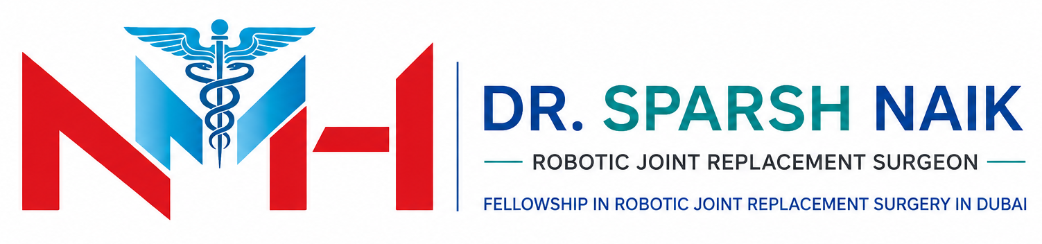Dr. Sparsh Naik Ortho